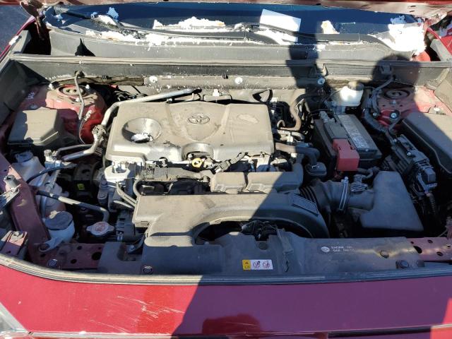 Photo 11 from auction – 2019 TOYOTA RAV4 LE with VIN 2T3H1RFV4KC005869