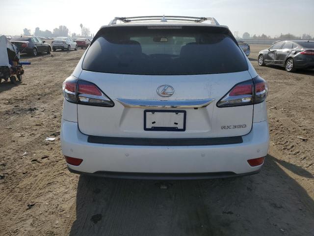 Photo 6 from auction – 2013 LEXUS RX 350 with VIN 2T2ZK1BA1DC104369