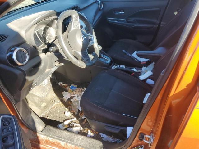 Photo 7 from auction – 2021 NISSAN VERSA SR with VIN 3N1CN8FV3ML820830