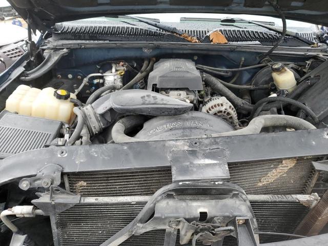 Photo 11 from auction – 2000 CHEVROLET SILVERADO with VIN 1GCEK19T3YE349686