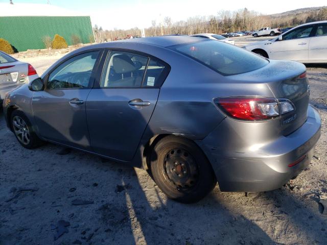 Photo 2 from auction – 2012 MAZDA 3 I with VIN JM1BL1UG9C1511234