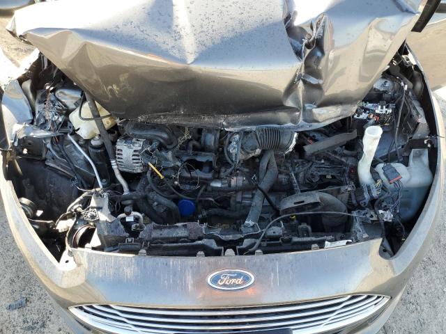 Photo 11 from auction – 2017 FORD FIESTA SE with VIN 3FADP4EJXHM130971