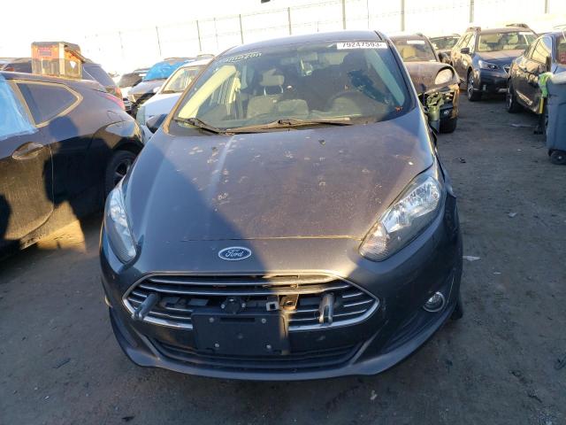 Photo 5 from auction – 2019 FORD FIESTA SE with VIN 3FADP4EJ7KM115030