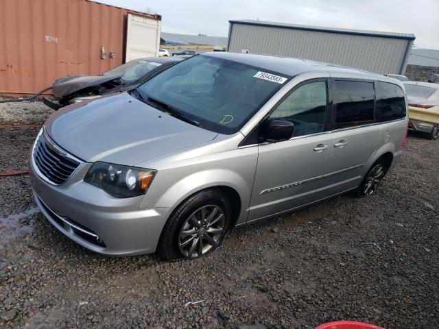 CHRYSLER TOWN & COU 2014 with VIN 2C4RC1HG4ER464346 - Photo from auction