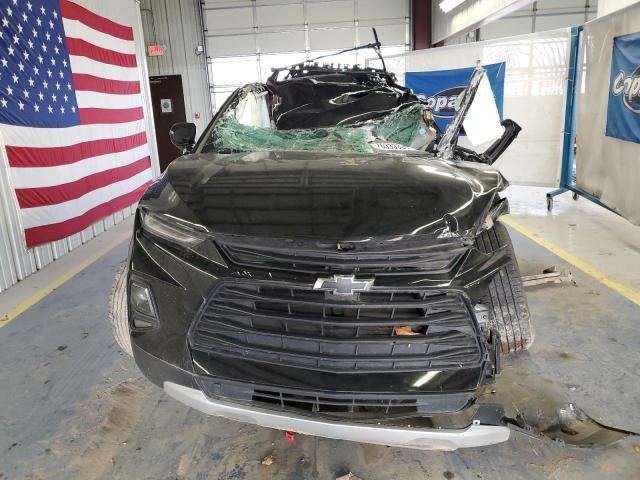 Photo 5 from auction – 2021 CHEVROLET BLAZER 2LT with VIN 3GNKBHR44MS505164