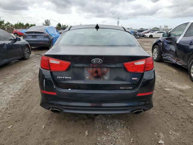 Photo 6 from auction – 2015 KIA OPTIMA LX with VIN 5XXGM4A76FG517140
