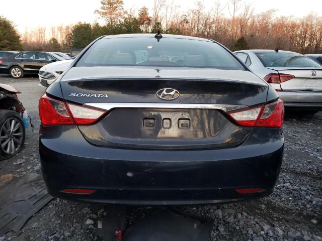 Photo 6 from auction – 2012 HYUNDAI SONATA GLS with VIN 5NPEB4AC3CH372293