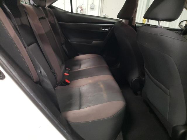 Photo 10 from auction – 2018 TOYOTA COROLLA L with VIN 5YFBURHE5JP783681
