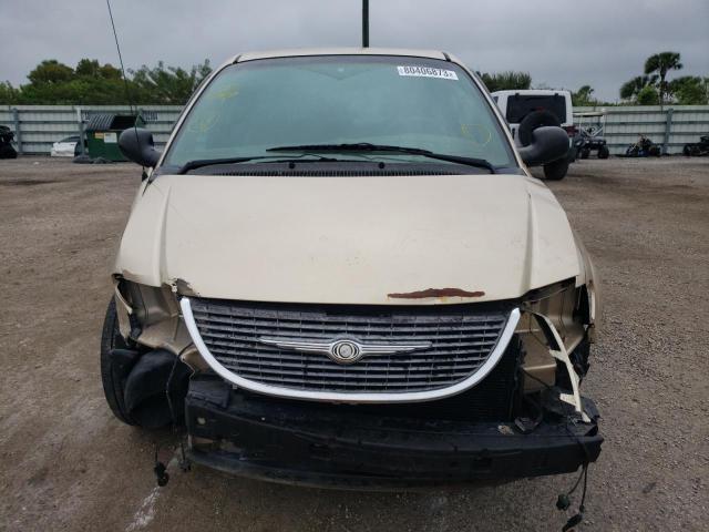 Photo 5 from auction – 2001 CHRYSLER TOWN & COU with VIN 2C4GP44G91R193796