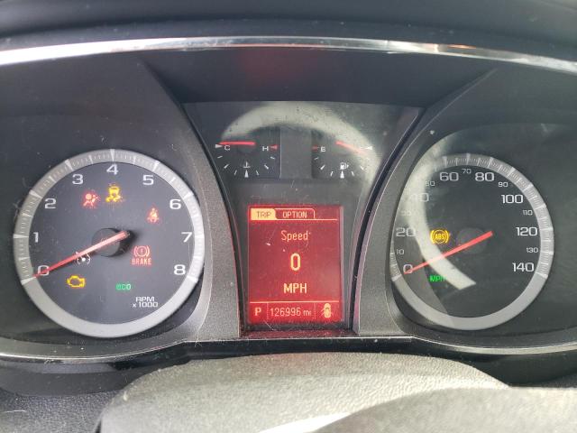Photo 9 from auction – 2013 GMC TERRAIN SL with VIN 2GKALUEK2D6153445