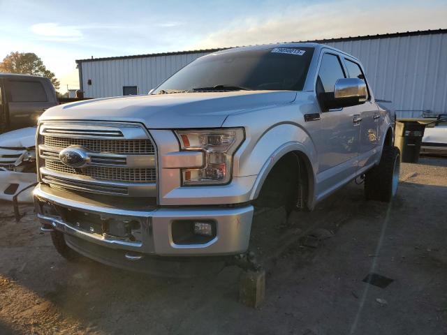 FORD F150 SUPER 2015 with VIN 1FTEW1EGXFFB12908 - Photo from auction