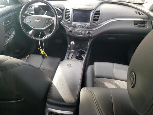 Photo 8 from auction – 2017 CHEVROLET IMPALA LT with VIN 1G1105S39HU168449