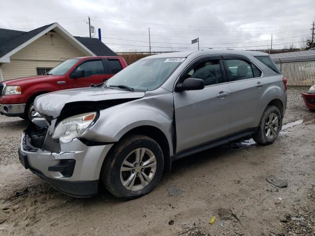 Photo 1 from auction – 2012 CHEVROLET EQUINOX LS with VIN 2GNALBEK6C6194778