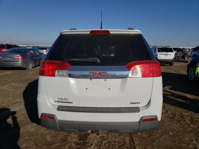 Photo 6 from auction – 2011 GMC TERRAIN SL with VIN 2CTFLVEC3B6411733