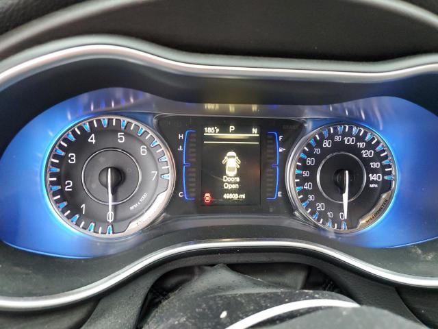 Photo 9 from auction – 2017 CHRYSLER 200 LIMITE with VIN 1C3CCCAB9HN500442