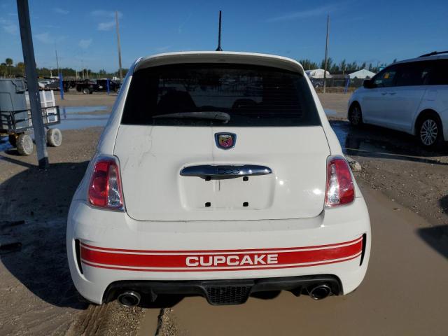 Photo 6 from auction – 2015 FIAT 500 ABARTH with VIN 3C3CFFFH0FT750610