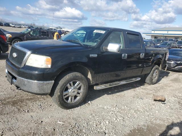 FORD F150 SUPER 2006 with VIN 1FTPW14V86FB09451 - Photo from auction