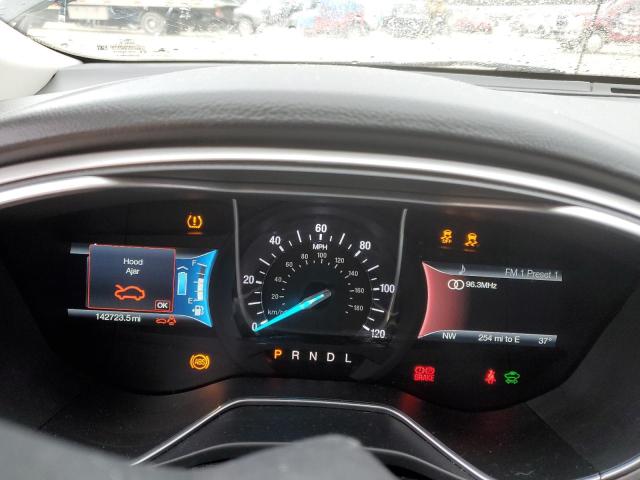 Photo 9 from auction – 2016 FORD FUSION SE with VIN 3FA6P0LU2GR405698