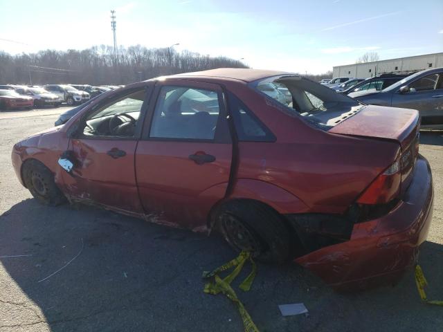 Photo 2 from auction – 2005 FORD FOCUS ZX4 with VIN 1FAFP34N85W143818