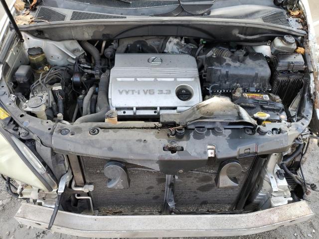 Photo 11 from auction – 2005 LEXUS RX 330 with VIN JTJGA31U750047447