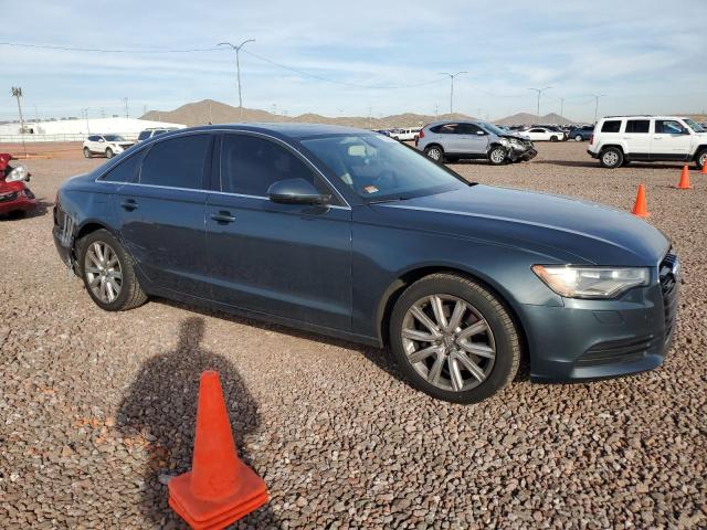 Photo 4 from auction – 2015 AUDI A6 PREMIUM with VIN WAUFFAFCXFN025528