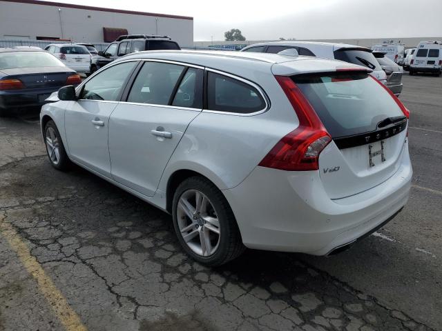 Photo 2 from auction – 2015 VOLVO V60 PREMIE with VIN YV1612SB0F1201170
