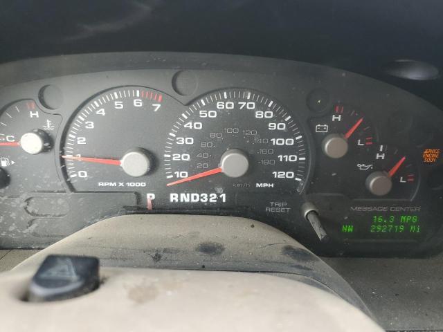 Photo 9 from auction – 2004 FORD EXPLORER E with VIN 1FMZU64K34UA19694