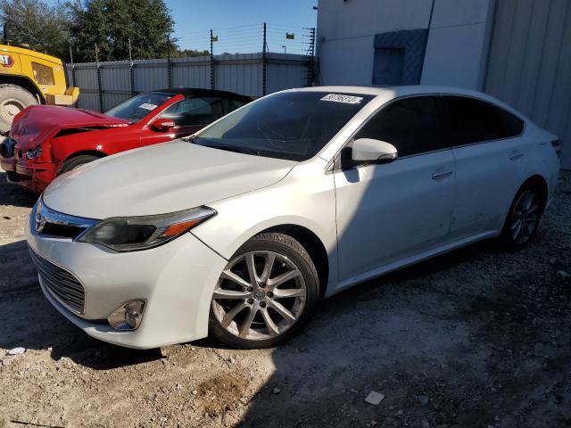 TOYOTA AVALON BAS 2014 with VIN 4T1BK1EB3EU079601 - Photo from auction