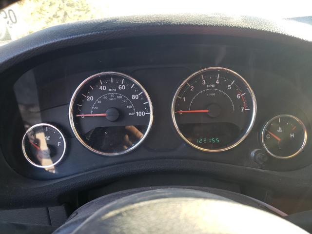 Photo 9 from auction – 2011 JEEP WRANGLER U with VIN 1J4BA3H18BL638707