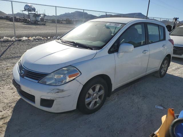 Photo 1 from auction – 2009 NISSAN VERSA S with VIN 3N1BC13E79L385315