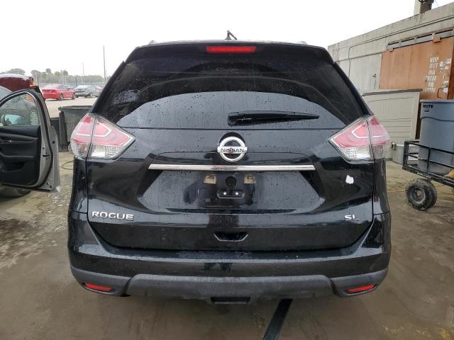 Photo 6 from auction – 2015 NISSAN ROGUE S with VIN 5N1AT2MT6FC764403