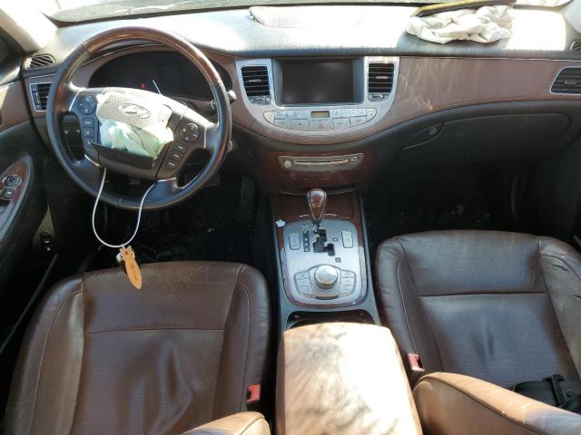 Photo 8 from auction – 2009 HYUNDAI GENESIS 4. with VIN KMHGC46F09U047166
