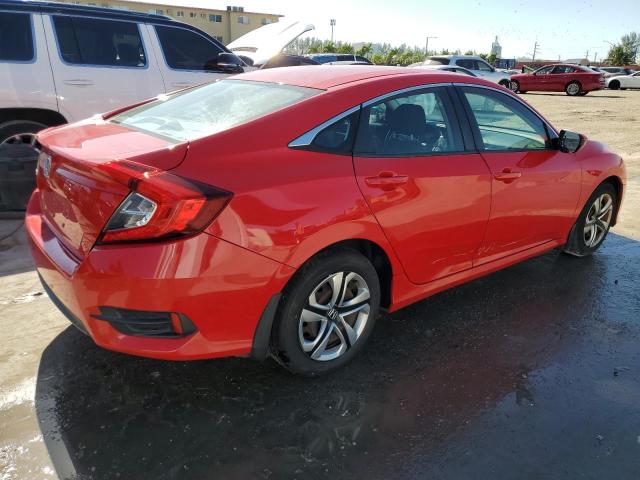 Photo 3 from auction – 2018 HONDA CIVIC LX with VIN 2HGFC2F52JH610013