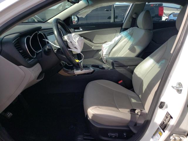 Photo 7 from auction – 2015 KIA OPTIMA EX with VIN 5XXGN4A7XFG438244