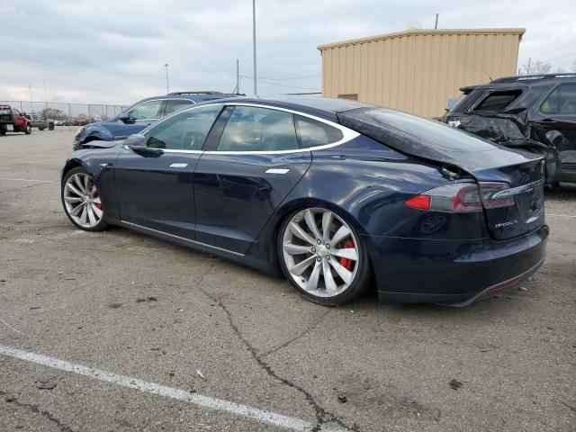 Photo 2 from auction – 2014 TESLA MODEL S with VIN 5YJSA1H16EFP45756