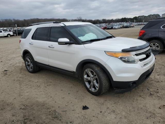 صورة رقم 4 من المزاد - 2013 FORD EXPLORER L مع VIN 1FM5K7F87DGA55639