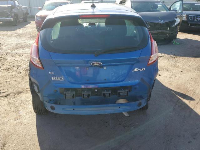 Photo 6 from auction – 2019 FORD FIESTA SE with VIN 3FADP4EJ7KM155236