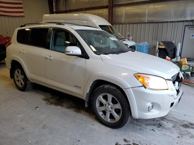 Photo 4 from auction – 2011 TOYOTA RAV4 LIMIT with VIN 2T3DK4DV8BW055674