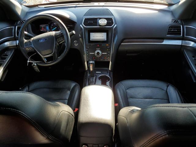 Photo 8 from auction – 2019 FORD EXPLORER L with VIN 1FM5K7F82KGA32864