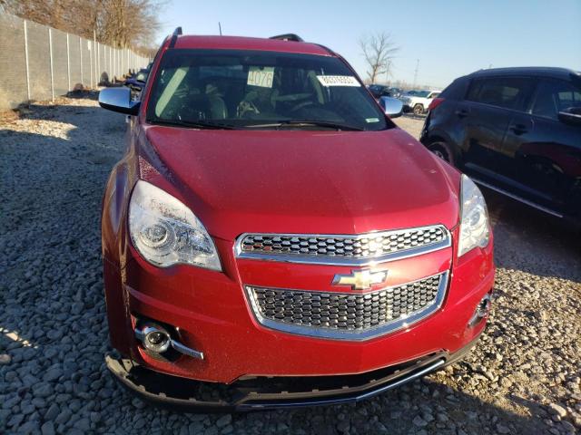 Photo 5 from auction – 2015 CHEVROLET EQUINOX LT with VIN 2GNALDEK3F6424647