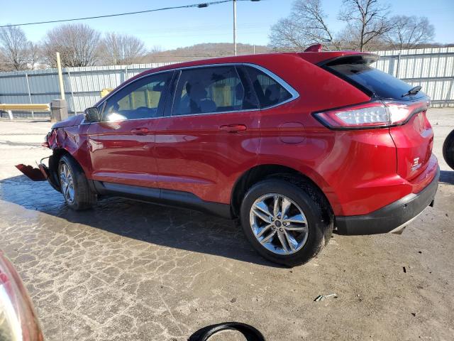 Photo 2 from auction – 2016 FORD EDGE SEL with VIN 2FMPK4J94GBC56076