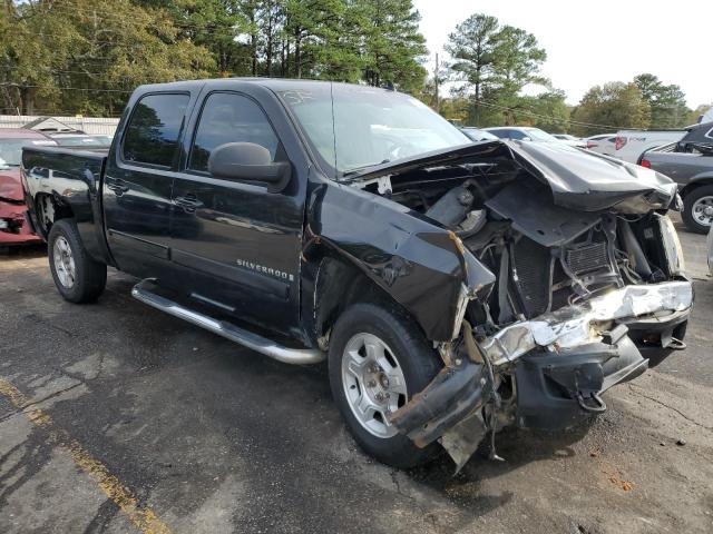 Photo 4 from auction – 2007 CHEVROLET SILVERADO with VIN 3GCEC13CX7G533374
