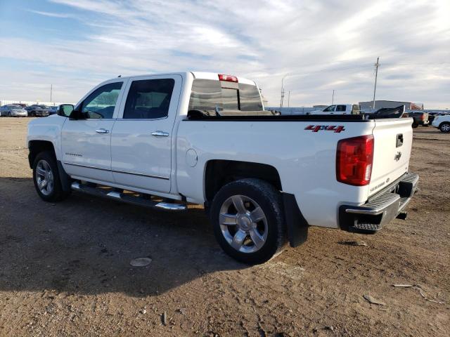 Photo 2 from auction – 2018 CHEVROLET SILVERADO with VIN 3GCUKSEC4JG174631