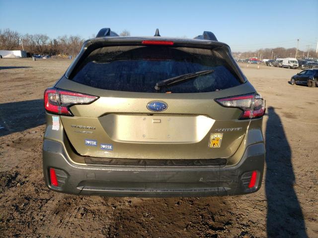 Photo 6 from auction – 2022 SUBARU OUTBACK PR with VIN 4S4BTACC2N3191658