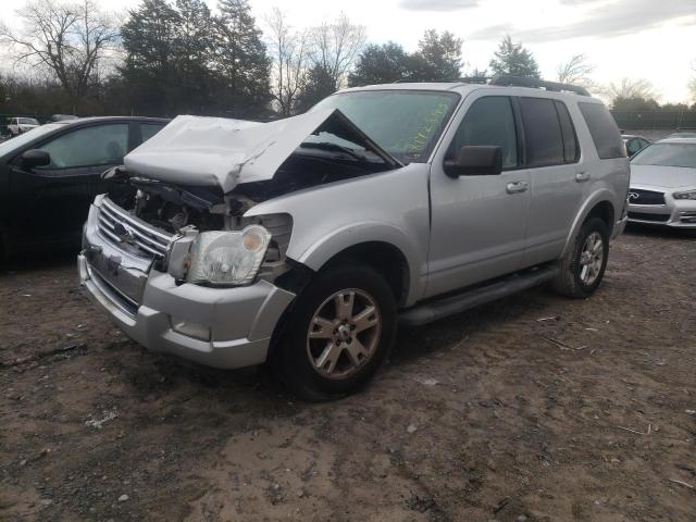 Zdjęcie 1 z aukcji – 2010 FORD EXPLORER X z VIN 1FMEU6DE9AUA91892