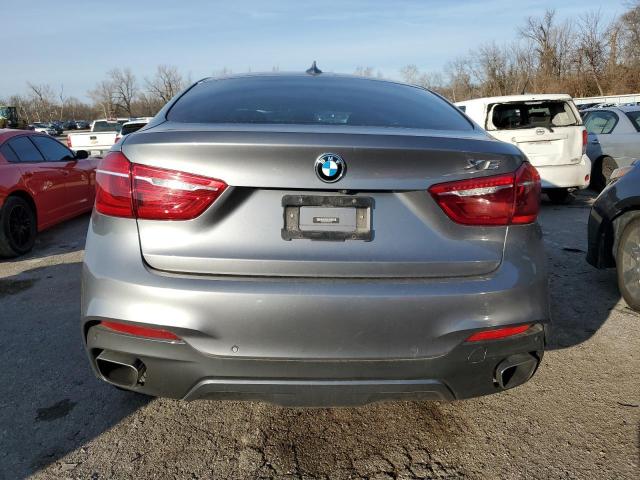 Photo 6 from auction – 2017 BMW X6 XDRIVE3 with VIN 5UXKU2C33H0X47441