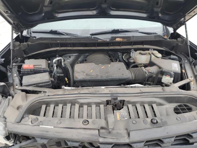 Photo 11 from auction – 2021 CHEVROLET SILVERADO with VIN 1GCPYCEF2MZ220179