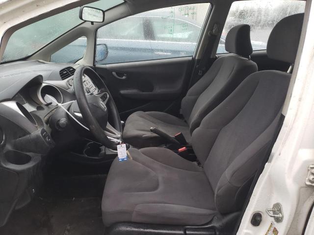 Photo 7 from auction – 2013 HONDA FIT with VIN JHMGE8G38DC019168