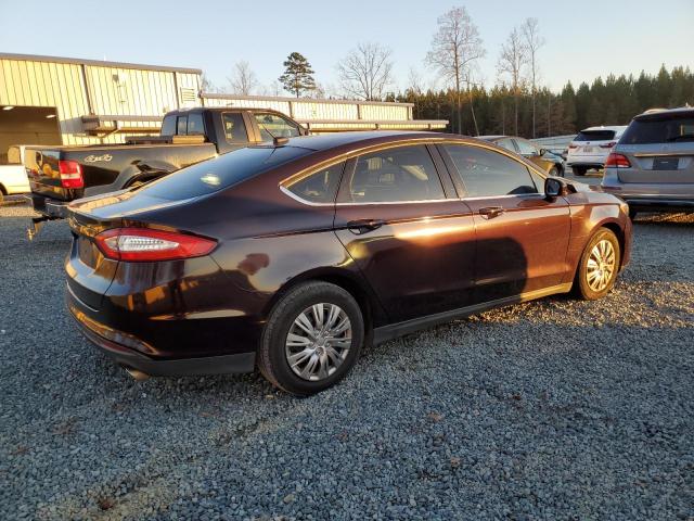 Photo 3 from auction – 2013 FORD FUSION S with VIN 3FA6P0G77DR137618
