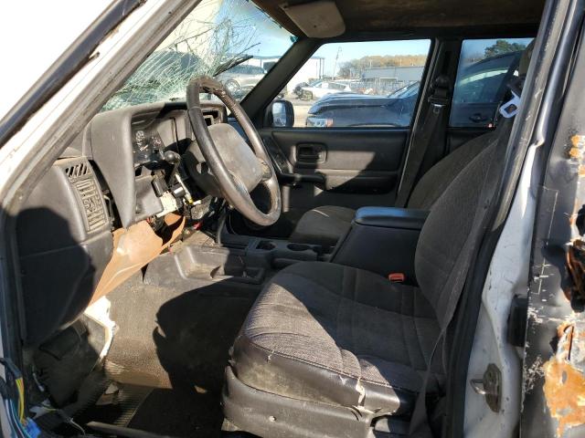 Photo 7 from auction – 2000 JEEP CHEROKEE S with VIN 1J4FT48S0YL155733